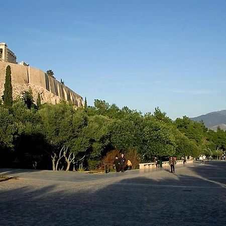 Family House Next To Acropolis Bed & Breakfast Athens Exterior photo